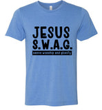 Unisex Jesus Swag T-Shirt
