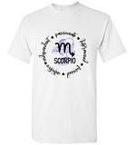 Unisex Scorpio T-Shirt