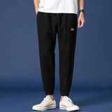Men Solid Harem Pants