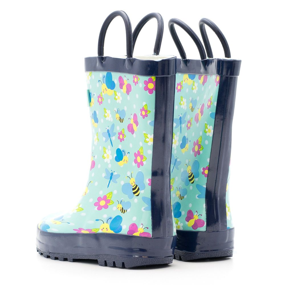 Kids Garden of Wings Boots
