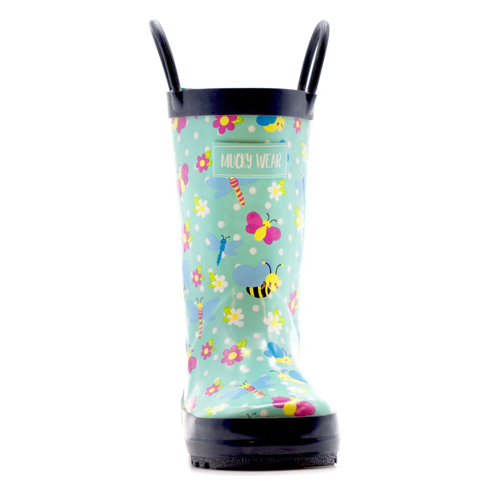 Kids Garden of Wings Boots