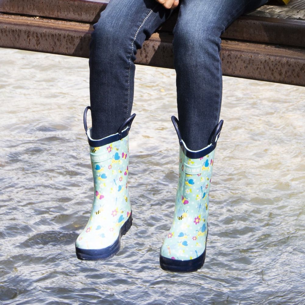 Kids Garden of Wings Boots