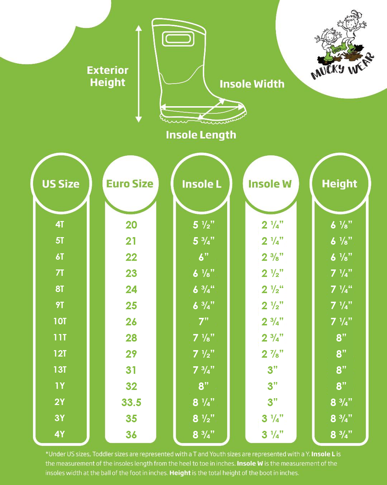 Kids Garden of Wings Boots