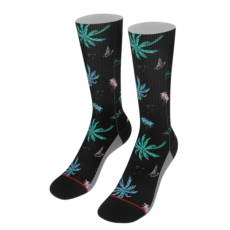 Men Aloha Socks