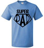 Men Super Dad T-Shirt