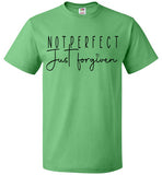 Unisex Just Forgiven T-Shirt