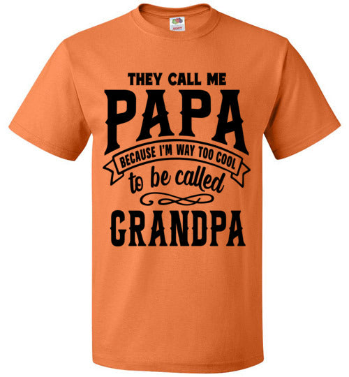 Teeshirt papa hotsell