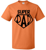 Men Super Dad T-Shirt
