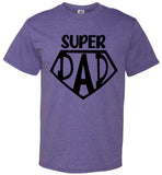 Men Super Dad T-Shirt