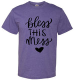 Unisex Bless This Mess T-Shirt