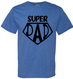 Men Super Dad T-Shirt