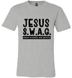 Unisex Jesus Swag T-Shirt