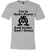 Unisex Favor and Grace T-Shirt