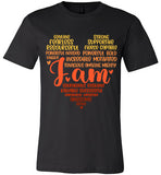 Unisex I Am T-Shirt