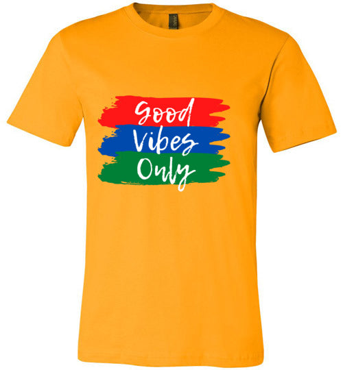 Unisex Good Vibes T-Shirt