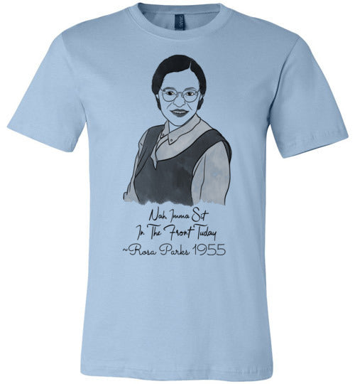 Unisex Rosa Parks T-Shirt