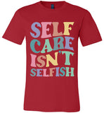 Unisex Self Care T-Shirt