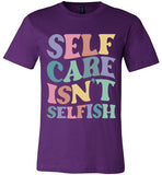 Unisex Self Care T-Shirt