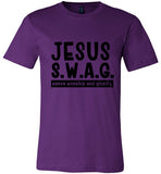 Unisex Jesus Swag T-Shirt