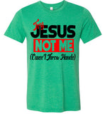 Unisex Try Jesus T-Shirt