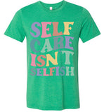 Unisex Self Care T-Shirt