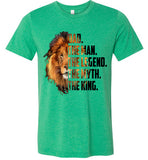 Men The Legend T-Shirt