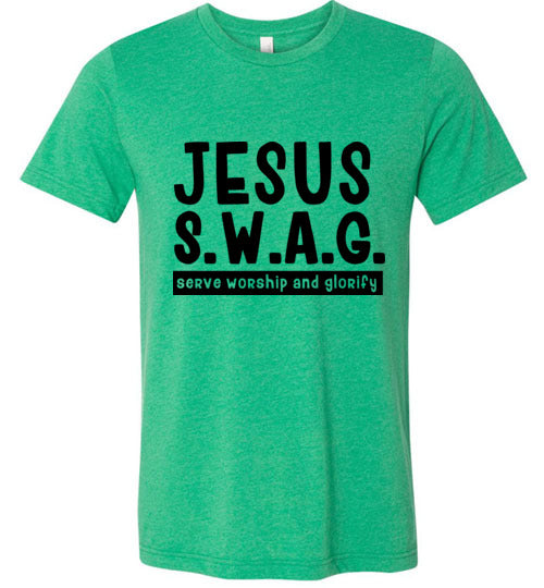 Unisex Jesus Swag T-Shirt