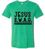 Unisex Jesus Swag T-Shirt