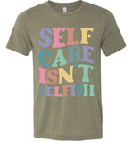 Unisex Self Care T-Shirt
