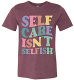 Unisex Self Care T-Shirt
