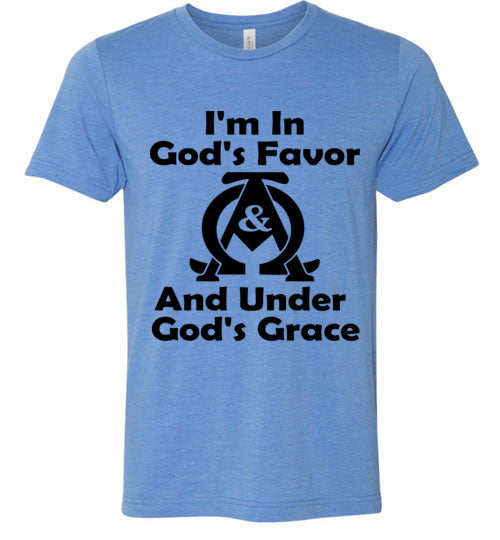 Unisex Favor and Grace T-Shirt