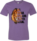 Men The Legend T-Shirt