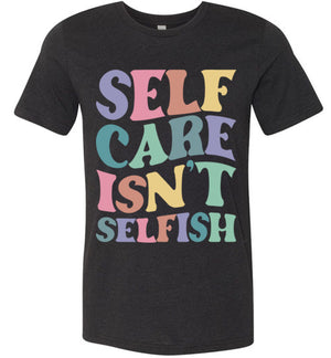 Unisex Self Care T-Shirt