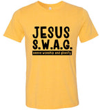 Unisex Jesus Swag T-Shirt