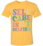 Unisex Self Care T-Shirt