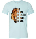 Men The Legend T-Shirt