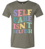 Unisex Self Care T-Shirt