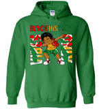 Kids Boy Vibes Only Hoodie