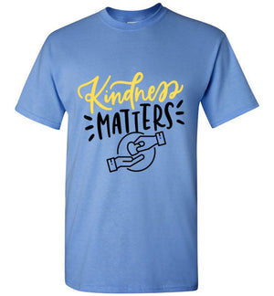 Men Kindness Matter T-Shirt