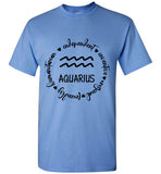 Unisex Aquarius T-Shirt