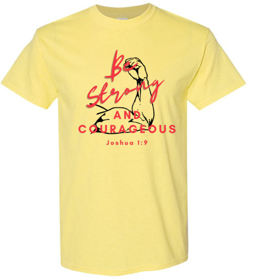 Men Be Strong T-Shirt