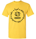 Unisex Cancer T-Shirt