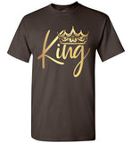 Men King T-Shirt