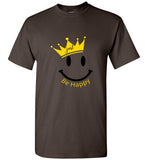 Men Just Be Happy T-Shirt