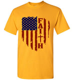 Men RWB Faith T-Shirt