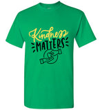 Men Kindness Matter T-Shirt