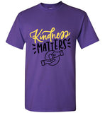 Men Kindness Matter T-Shirt