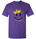 Men Just Be Happy T-Shirt