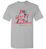 Men Be Strong T-Shirt