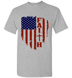 Men RWB Faith T-Shirt